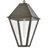 Endsley Single Light Outdoor Aluminum Hanging Lantern