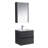 24" Single Bathroom Vanity with Ceramic Top-26910548