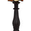 Lampe de table en métal Rienk