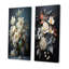 «White Blue Seasonal Flowers Seasonal Elegance», 2 pièces-428338054-428338058