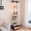 Vitrine moderne en verre-630883439