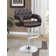 Woolery Swivel  Adjustable Height Bar Stool