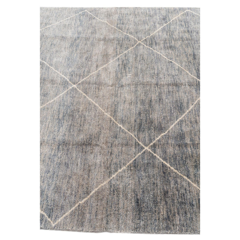 Tapis gris Odle