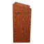 46'' Full Podium with Wheels-27688