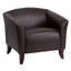 Chaise en avec pieds en bois de cerisier HERCULES Imperial Series-1538864750