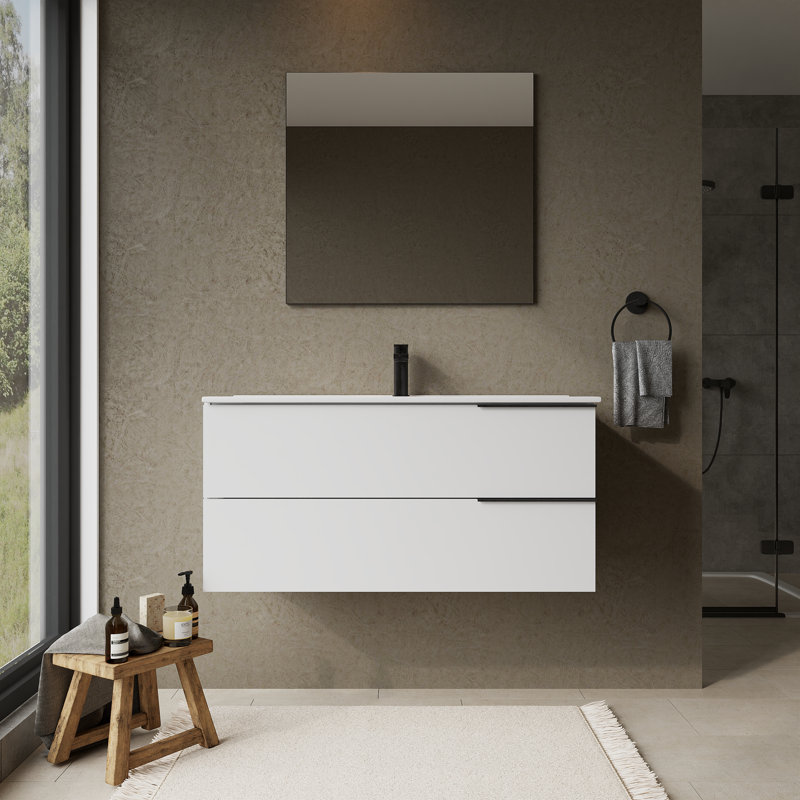 Aamia Bathroom Furniture Suite