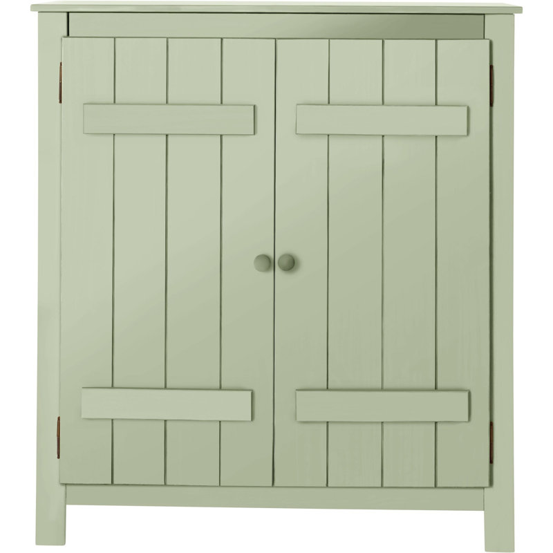 Dacus 100cm Sideboard, Green
