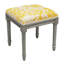 Tabouret de meuble-lavabo rembourré Camic-2064361914-2064361915