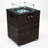 Chiemela Wicker Fire Pit