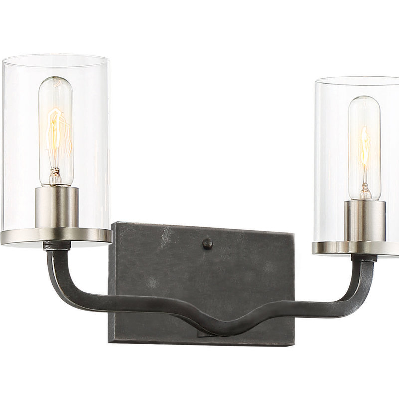 Keyunta 2 - Light Dimmable Vanity Light