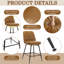 Tabouret pivotant Sheresa-2086934375-2086934374