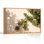 "Floral Shadow", reproduction d'art sur toile, ensemble de 1