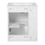Meuble-lavabo mural 20 po avec lavabo-702821654