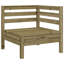 Lucian 254cm Wide Wood Patio Sofa-586907652