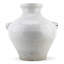Porcelain Vase Off White