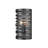 Edou Steel Flush Mounted Sconce-1397850102