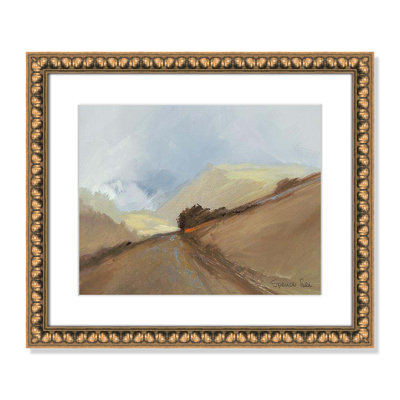Heaven and Earth II Print