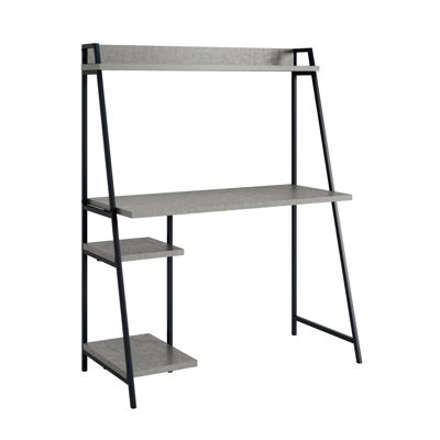 Bureau avec rehausse Hanni