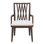 Herrick Asher Park Wood Back Arm Chair
