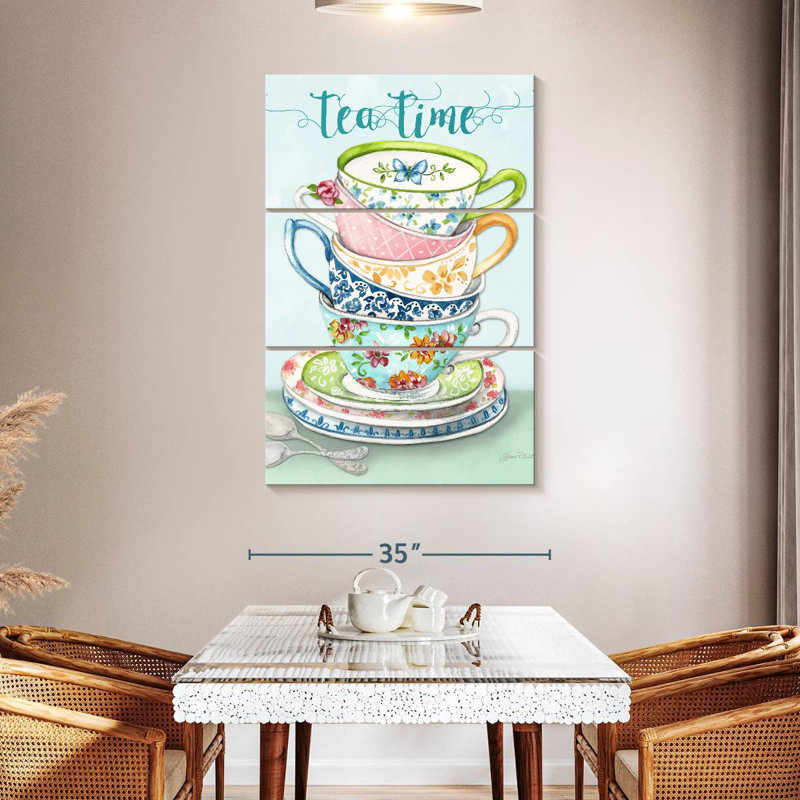 Tasses à thé Yarlin