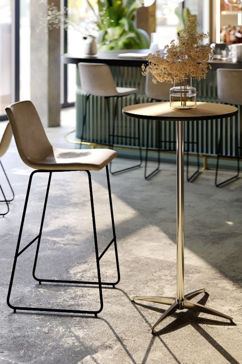 Barstools made for every environment.