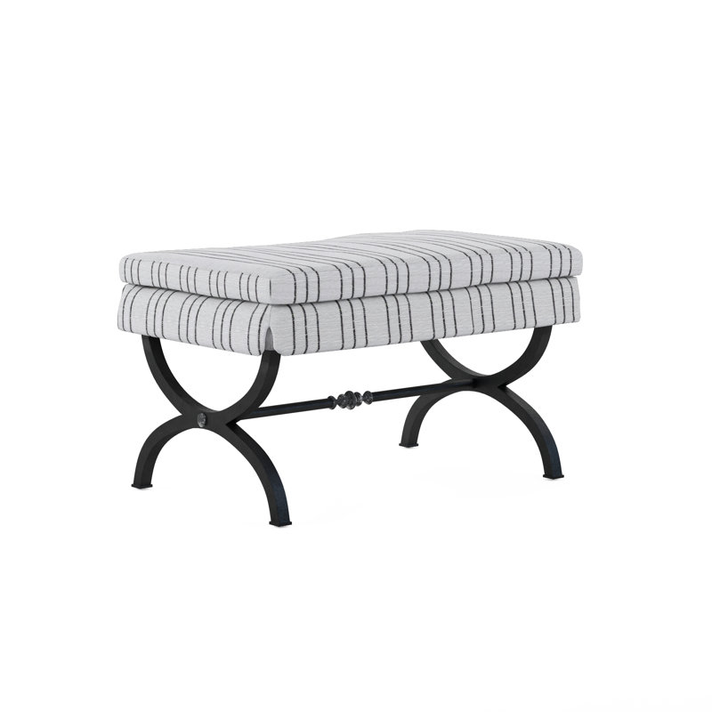 Banc en alcôve