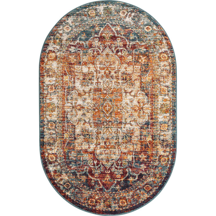 Alresford Oriental Indoor Rug