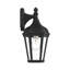 Lanterne murale d'extérieur H 14 po Anguel-22375508