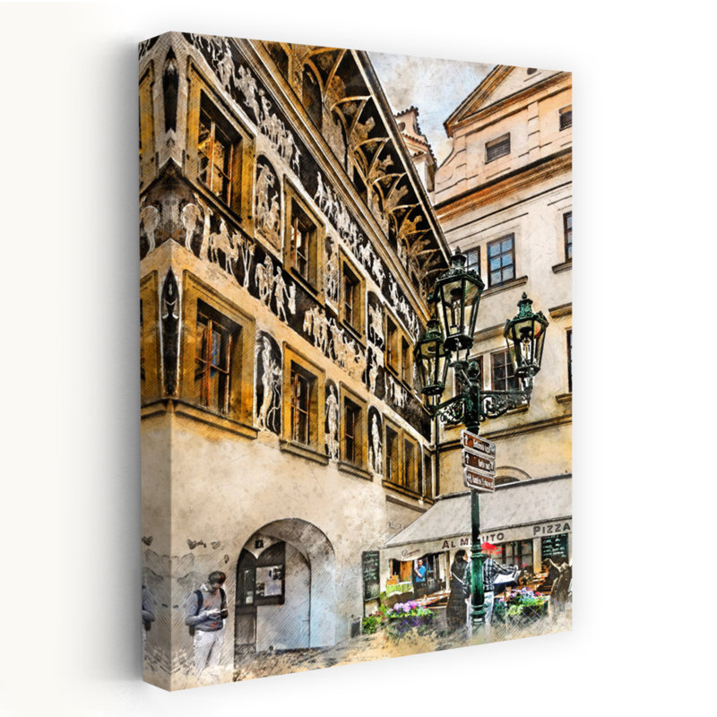 Print, 91.44cm H x 60.96cm W