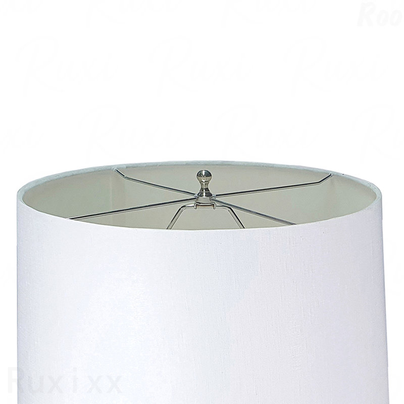 Table Lamp - Glass Accent Material
