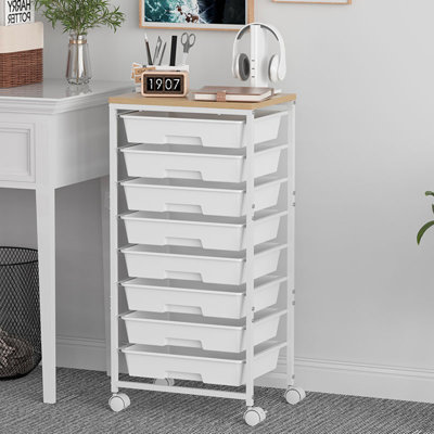 38.5 cm W Shelving Unit