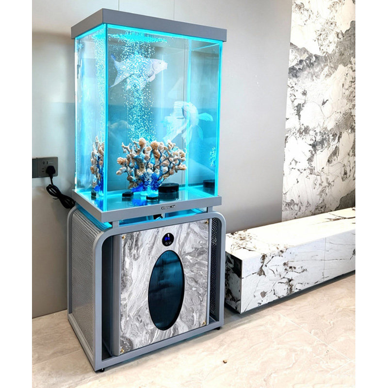 Aquarium 30-35 gallons, 18.9, Gray