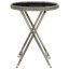 Ensemble bistro d'extérieur de L 24 po avec coussins Dure-587400694