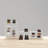 9 Pair Stackable Shoe Rack-27682470
