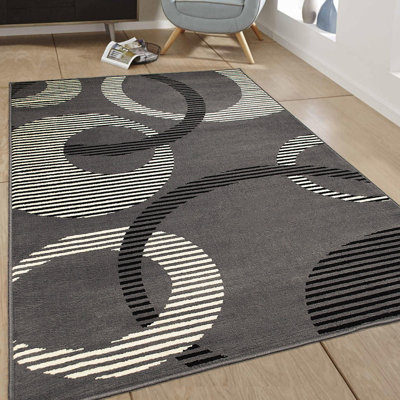 Geometric Indoor Rug