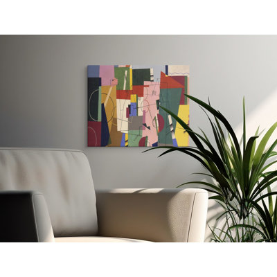 Montenegro Wrapped Canvas Print Set