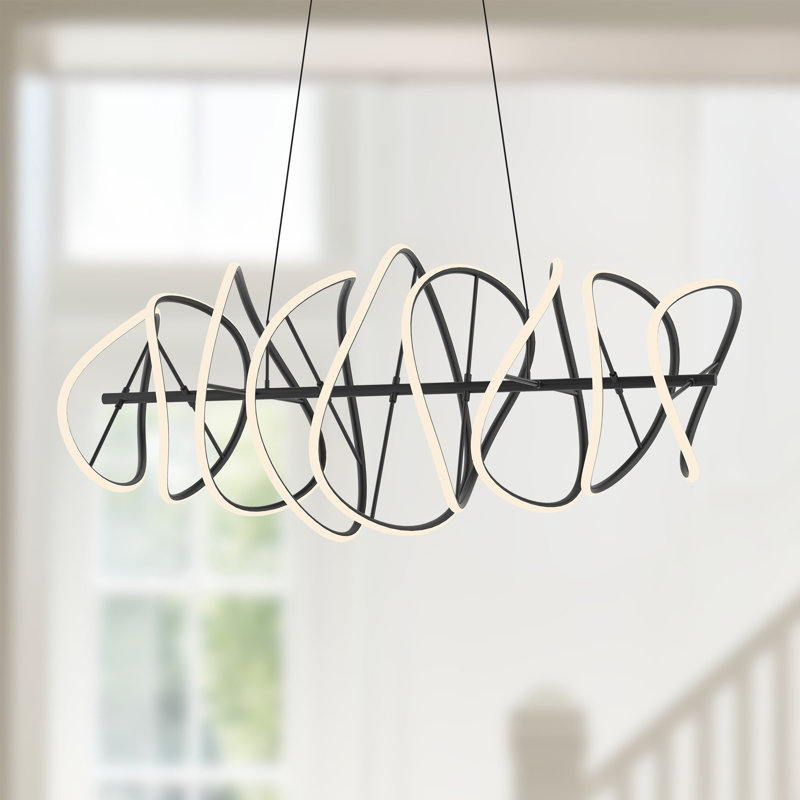 Collide 1 - Light LED Pendant
