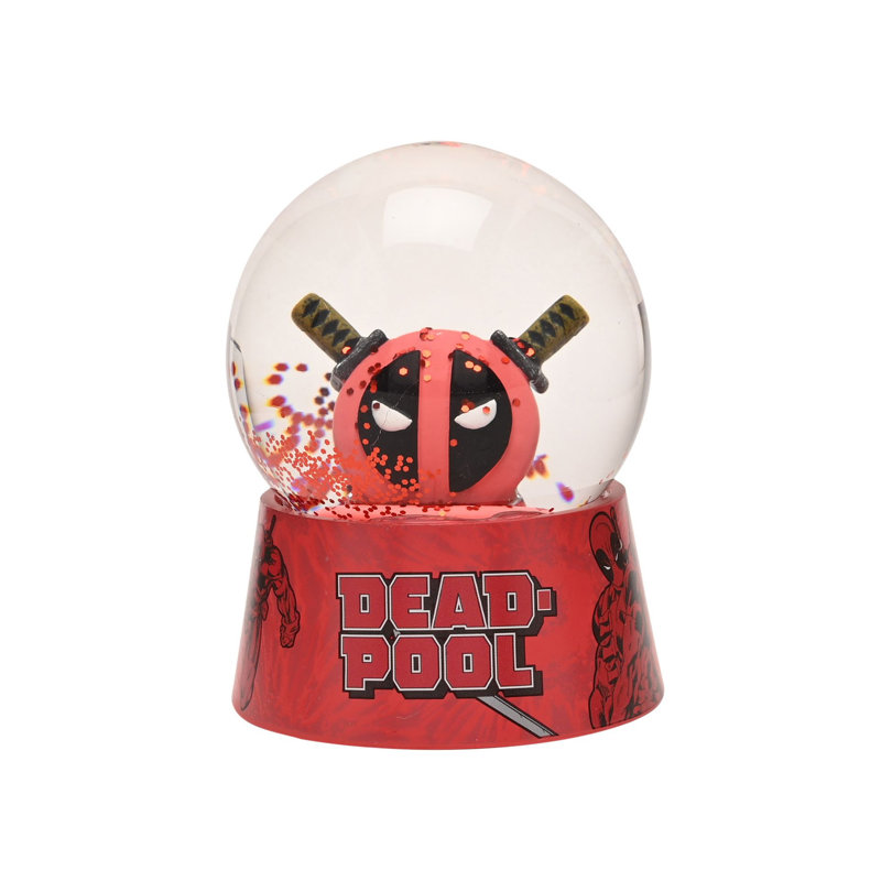 Marvel The Avengers Waterball Deadpool