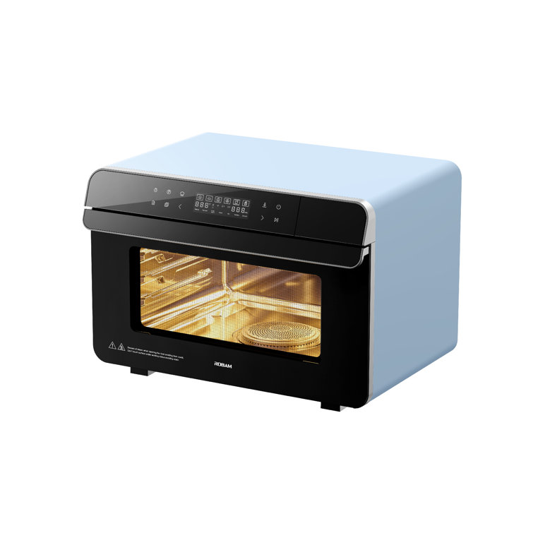 4-Slice Toaster Oven with Natural Convection, Bake, Broil, Toast, Keep  Warm, Pizza Oven, Electric Oven, Kitchen Appliance - AliExpress