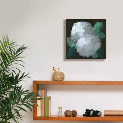 Toile épique «Hydrangea 2» par Chris Paschke