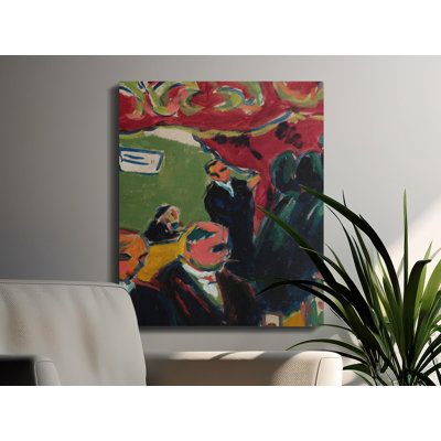 Hamlett Wrapped Canvas Print Set