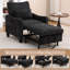 Fauteuil rembourré convertible-229816682
