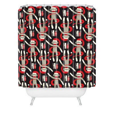 Modern Shower Curtain