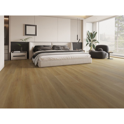 Carmen 9" x 60" x 6.5mm Vinyl Plank