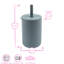 Tiny Dining 170ml Silicone Travel Tumbler-90639532