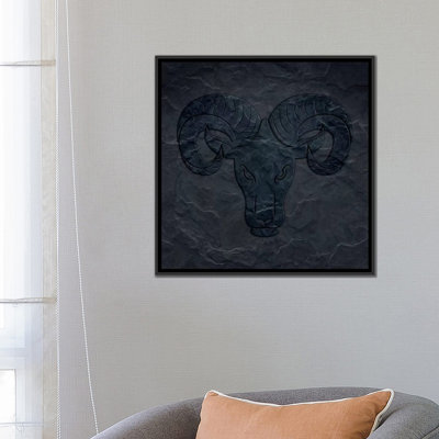 Intensity to Oververse, impression sur toile tendue