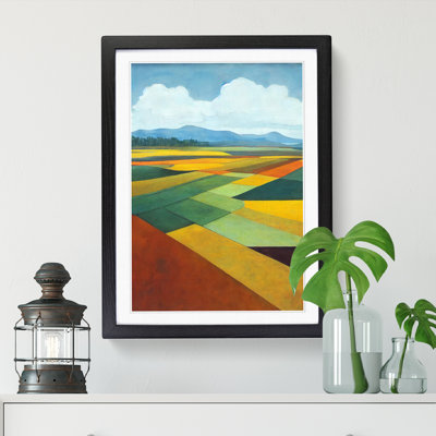 Spring Landscape Vol.2 - Single Picture Frame Painting