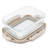Glass Food Storage Container