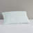 Shredded Memory Foam Pillow With Rayon From Bamboo Blend Cover