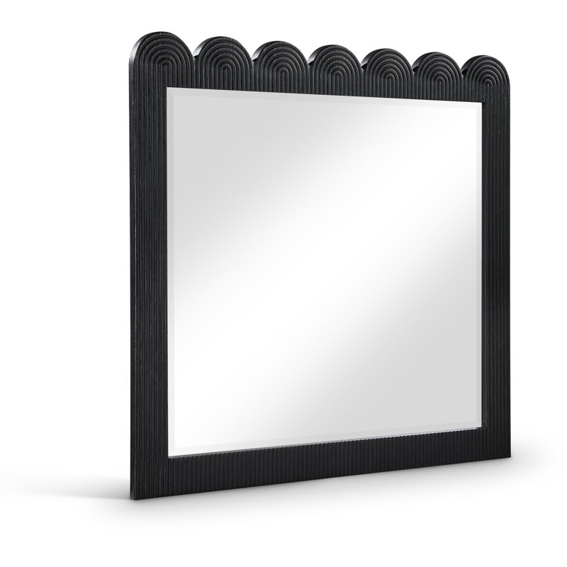 Miroir Hazelden, Noir, noir, noir, noir